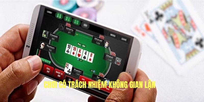 Chơi có trách nhiệm trung thực tại KU88