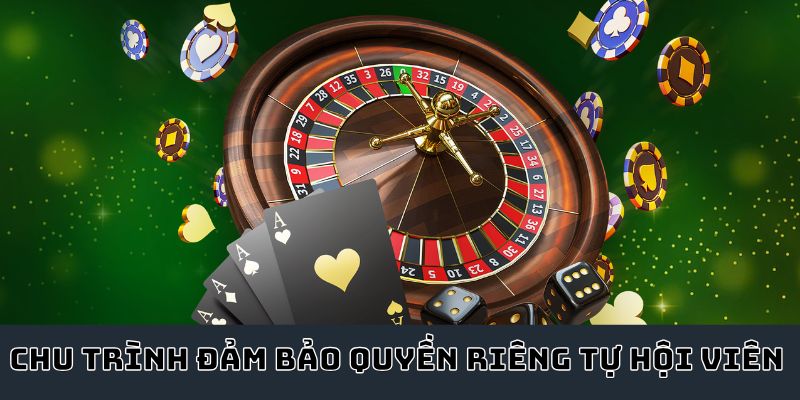 Chu trình đảm bảo quyền riêng tư hội viên