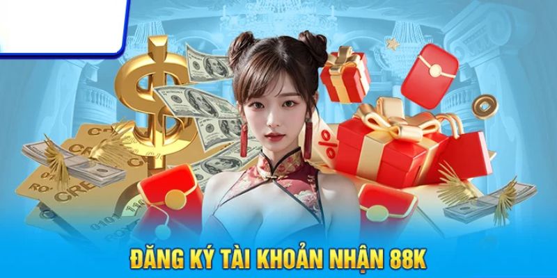 Những ưu đãi giá trị khi hội viên tạo tài khoản KU88 mới