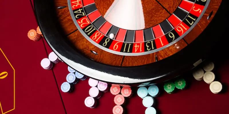 Roulette KU88 – Trò chơi huyền thoại trong thế giới đỏ đen