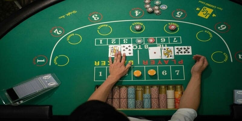 Các thông tin quan trọng liên quan đến game bài Baccarat