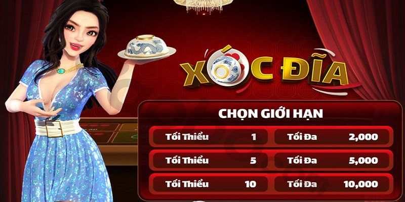 Giới thiệu trò chơi xóc đĩa KU88